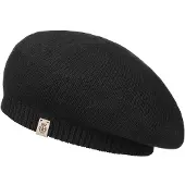 Roeckl Bonnet 'ESSENTIALS' noir