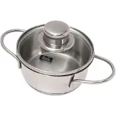 Fissler Marmite avec Couvercle Fissler Snacky 12 cm