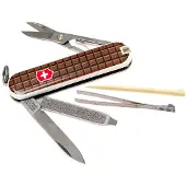 Victorinox Couteau Suisse Victorinox Classic SD Jaune