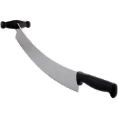 Boska Couteau à fromage Hollands L - Manche professionnel - Couteau à berceau - Pour les blocs et les morceaux de fromage - 380 mm