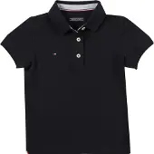 Tommy Hilfiger T-Shirt bleu nuit / rouge feu / blanc