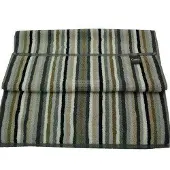 Cawö Tapis de Bain Cawö Stripes Galet-50 x 80 cm