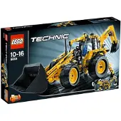 LEGO Technic 8069 La pelleteuse