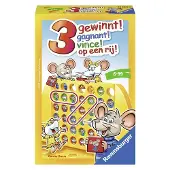 Ravensburger 3 gagnant