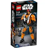LEGO Star Wars - 75115 Figurine Poe Dameron