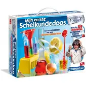 Clementoni - Mijn eerste scheikundedoos - Chimie - 8 année(s) - Multicolore