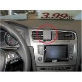 Brodit ProClip Volkswagen Golf VII à partir de 2013 Fixation Centrale
