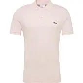 Lacoste Polo Piqué Rose