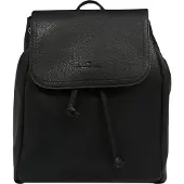 Tom Tailor Sac à dos 'Tinna' noir