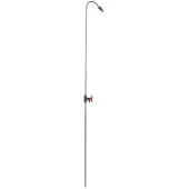 Gardena Shower Argenté