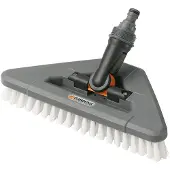 Gardena Escova Triangular de Lavagem Rotativa 5562-20