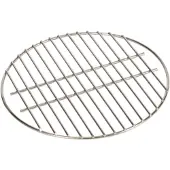 Big Green Egg Grille en acier inoxydable pour Medium EGG
