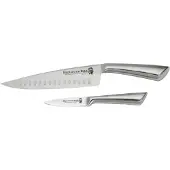 Big Green Egg Green Egg messenset rvs 2-delig