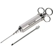 Big Green Egg Green Egg Chefs Flavor marinade-injector rvs
