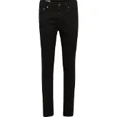 Levi's Jean '512 Slim Taper Jeans' noir denim