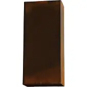 Masterlight Applique Metallico brun rouille