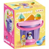 Playmobil 9406 Petit seau de sable "Salon de glace