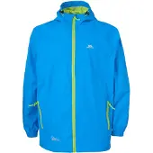 Trespass Qikpac Jacket Bleu 5-6 Years Enfants