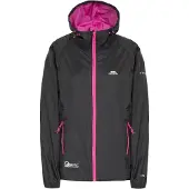 Trespass Qikpac Jacket Noir 2XL Femme