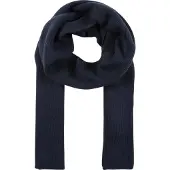 Jack & Jones Écharpe 'JACDna' bleu marine