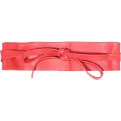 Vanzetti Ceinture rouge