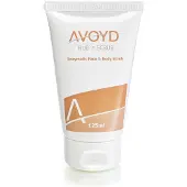 Avoyd Rub 'n Scrub Visage & Corps 125 ml