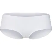 Schiesser Culotte 'Invisible Cotton' blanc