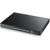 Zyxel Gigabit 24-Port Managed Switch GS1920-24HP