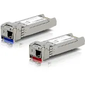 Ubiquiti Networks UF-SM-10G-S netwerk transceiver module Vezel-optiek 10000 Mbit/s SFP+ 1330 nm