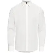 Olymp Chemise business 'Soiree' blanc perle