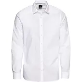 Olymp Chemise No'6 six Coupe Skinny Blanc taille 45