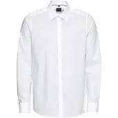 Olymp Chemise de Smoking Level 5 Blanc taille 45