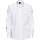 Olymp Chemise business 'Level 5' blanc