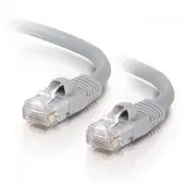 Logilink CAT 5e Patch Cord U/UTP grau 3 m