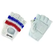 Agu Gants de Cyclisme Essentials White-XS