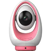Foscam FosBaby P1 - Camera IP 720P pour chambre d'enfant - rose