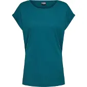 Urban Classics T-shirt pétrole