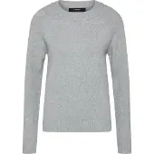 Vero Moda Pull-over 'VMDoffy' gris clair