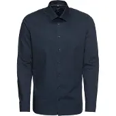 Olymp Chemise No.6 Bleu Marine