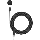 Sennheiser MKE Essential Omni Microphone de Lavalier, Noir