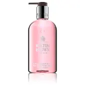 Molton Brown Rhubarb & Rose savon liquide mains pour femme 300 ml