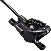 Shimano Road Pos Mount Disc Brake Caliper Noir,Argenté