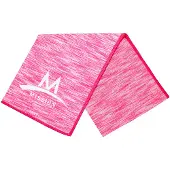 Mission Serviette Tech Knit Cooling L