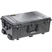 Peli - 1650NF - Mallette de protection - sans mousse - noir