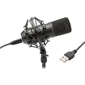 TIE Condensor Mic Noir
