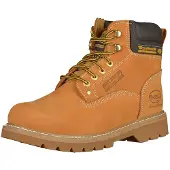 Dockers by Gerli Bottines à lacets '23DA104' camel / noisette / jaune / noir