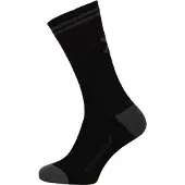 Muchachomalo Chaussettes Muchachomalo Men Solid Long Black (Lot de 2)-Taille 39 - 42