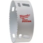 Milwaukee Scie cloche bi-métal cobalt 127 mm - 49560243