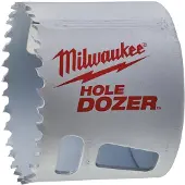 Milwaukee Scie cloche bi-métal - - 49560142 - 60 mm - Rip Guard Cobalt - Multi-matériaux