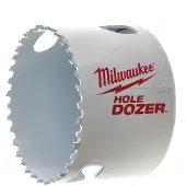 Milwaukee 49560159 Scie-cloche Hole Dozer 14 Mm - Ø 68mm